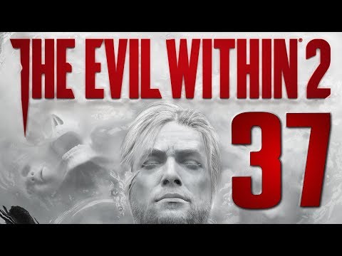 The Evil Within 2 playthrough pt37 - World's Quickest Death? First Person Survival!