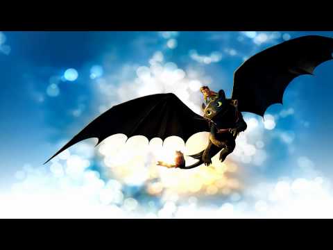Instrumental Music: John Powell - Romantic Flight (How to Train your Dragon OST)