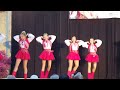 Весна танец Калина Upskirt Dance