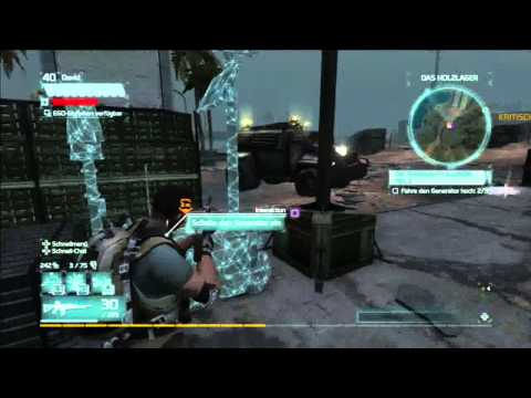 Defiance Walkthrough German Part 6 [PS3]