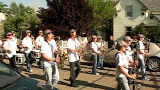 Grand Junction High School Marching Band @ Palisade Peach Festival