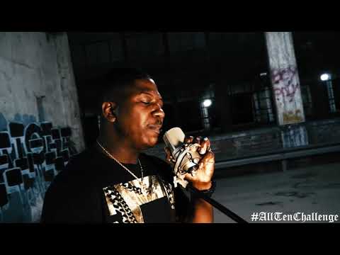 All Ten Challenge - Genesis Baaby (Shot By JHouston Productions)