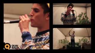 Biga Ranx - Session Acoustique - &quot;Boogie Man Freestyle&quot;