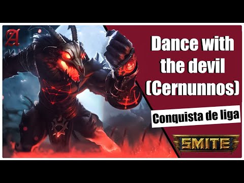SMITE | DANCE WITH THE DEVIL | JUGANDO CON CERNUNNOS 🐐