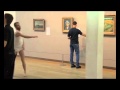Dancing Van Gogh Sample