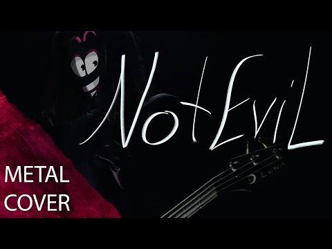 Not Evil - the lego movie 2 (Metal cover)