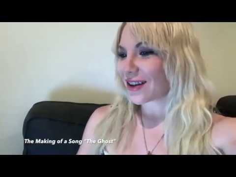 Jasmine Crowe - THE GHOST (The Studio Diaries)