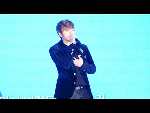 181201 정동하 비상 직캠[4K60P](Fancam)/대구 동성로 성탄거리문화축제 by RoadRock