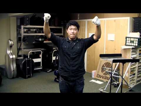 How to Be A Drum Major