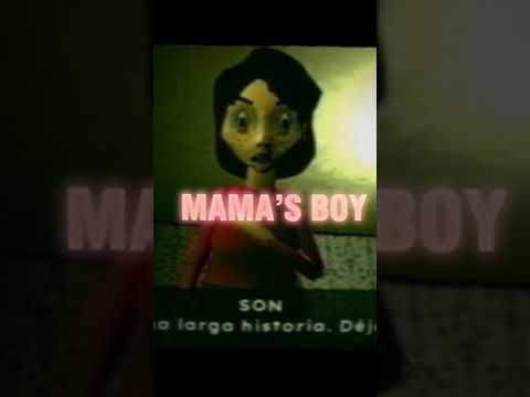 Mama's boy....💔 Bad parenting au [ #edit #sad ]