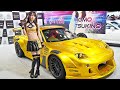 INSIDE TOKYO AUTO SALON 2023