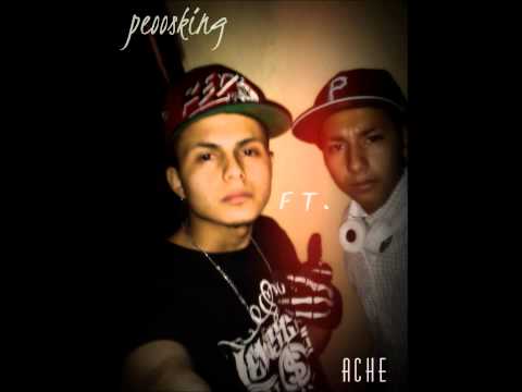 PEOSKING ft. ache - SE DICEN SER RAPEROS