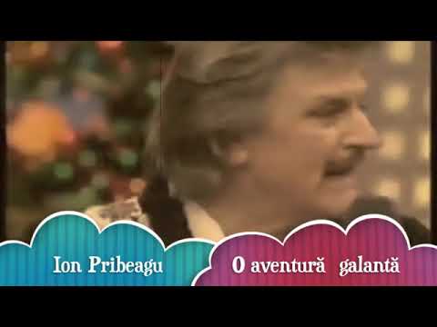 FLORIN PIERSIC. - O AVENTURĂ GALANTĂ...