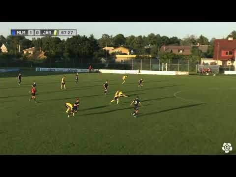 15. voor 2020: Maardu Linnameeskond - Kohtla-Järve JK Järve 2:0 (1:0)