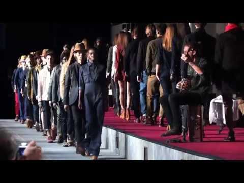 Cutler Redken HowTo Style, New York Fashion Week, Fall/Winter 2012 Summary Video.