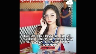 Download lagu Caption kata kata bijak nakal • cocok buat story wa, dan instagram mp3