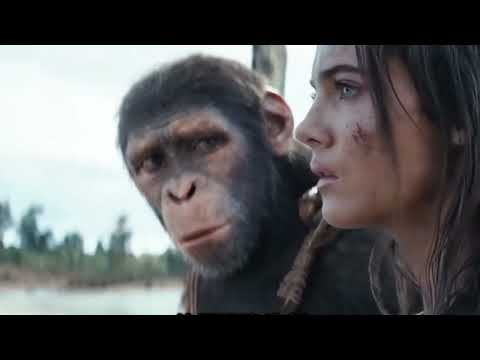 Résumé Épique de 'La Planète des Singes : Le Nouveau Royaume