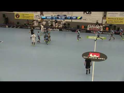 161009 Warberg - AIK, alla mål