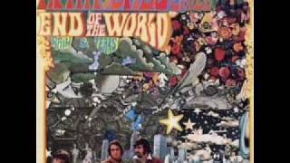 Cover art for End of the World