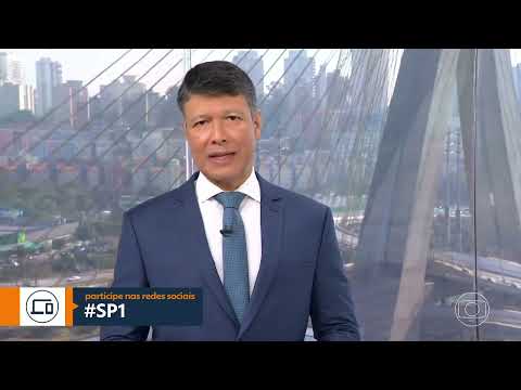 Chamadas SP1 / SPTV (Globo) com César Menezes (21/06/2022)