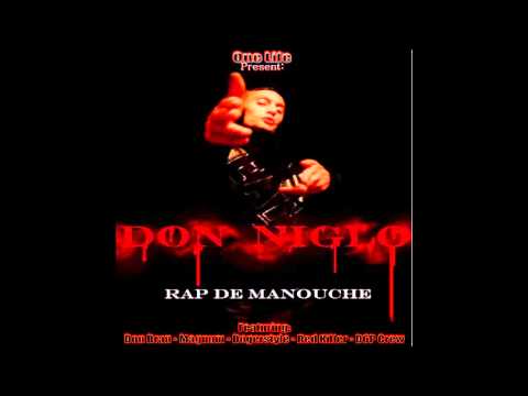 Don-Niglo feat D6Pcrew (klak2manouche) "rap de manouche"