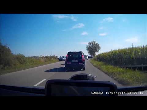 Sereď - Slovakiaring Timelapse 2017 ETRC