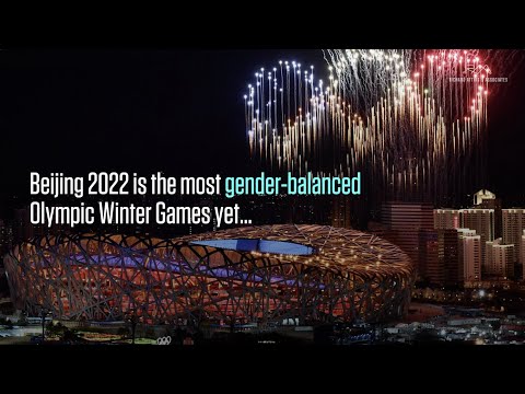 Beijing 2022 Winter Olympics - Why These Olympic Games Are Making History