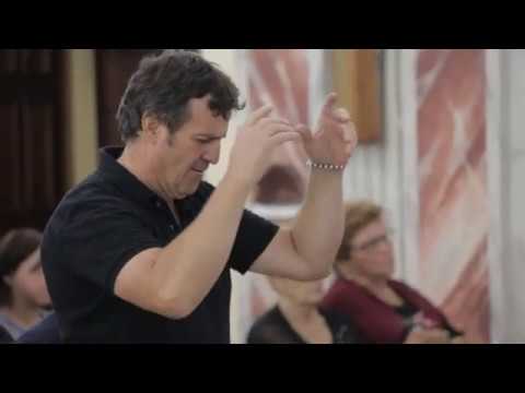 Ti seguirò  M. Frisina. Schola Cantorum Don Raff. Lagadari. Dir. M° Gregorio Lagadari.