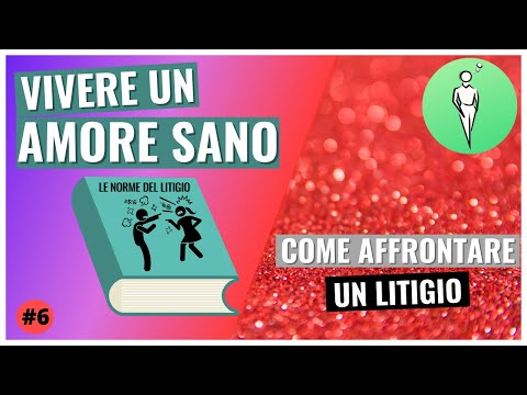 Litigio Sano | Consigli da seguire per una lite costruttiva