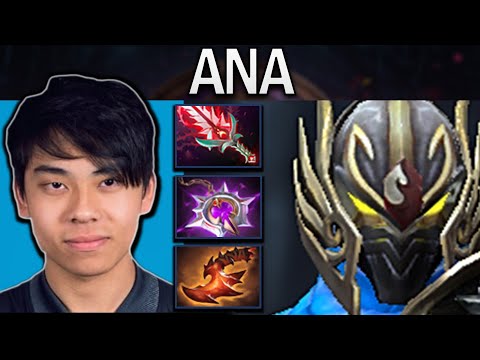 Sven Dota 2 7.33 Gameplay OG.Ana with Bloodthorn - TI12