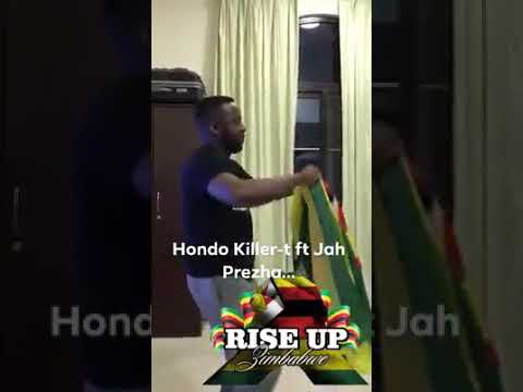 Foolish people - Zim President E. D. Mnangagwa dance challenge. Killer t ft Jah Prayzah- HONDO