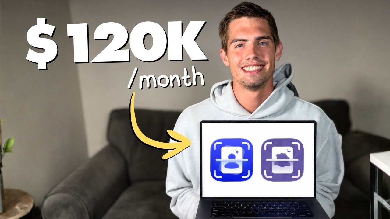 I Built Two Apps That Make $120K/Month