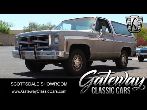1976 GMC Jimmy (CC-1840164) for sale in O'Fallon, Illinois