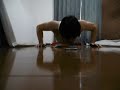 550 Push ups+One Arm 15 Push ups 腕立て伏せ550回+片手腕立て伏せ15回
