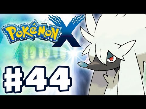 Pokemon X and Y - Gameplay Walkthrough Part 44 - Pokemon Village (Nintendo 3DS)