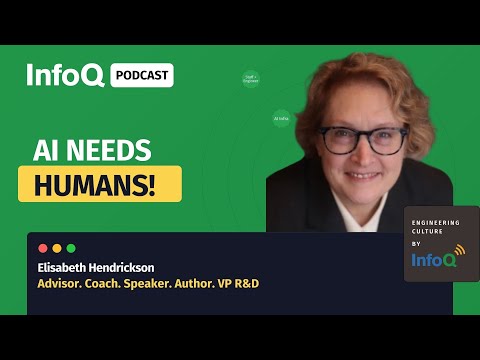 Elisabeth Hendrickson on Systems Thinking for Quality Engineering