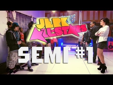Jerk All Stars - Semi Finals Round 1