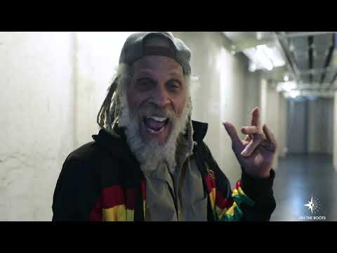 Cedric ''Congo'' Myton Freestyle for On The Roots .