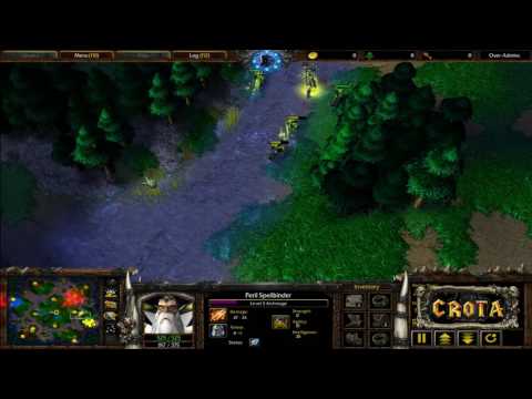 [ESL] EmalFan (HU) vs OrcWorker (Orc) - G1 - WarCraft 3 - WC1732