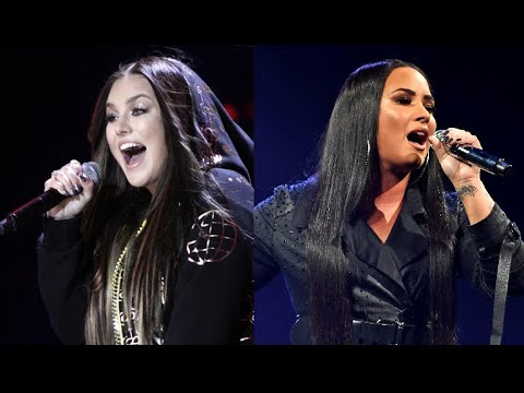 EWA FARNA & DEMI LOVATO - 