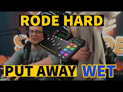 HAX TRAX - RODE HARD | PUT AWAY WET