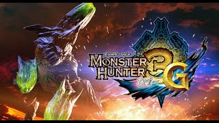 #３ モンスターハンター3gHDver. 13年ぶりに3gで遊んでいく！