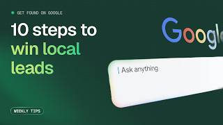10 Simple Steps to Dominate Google as a General Contractor