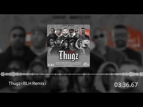 Thugz (Remix) - Various Artists