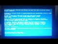 Windows 7 Sparta Remix Has BSOD