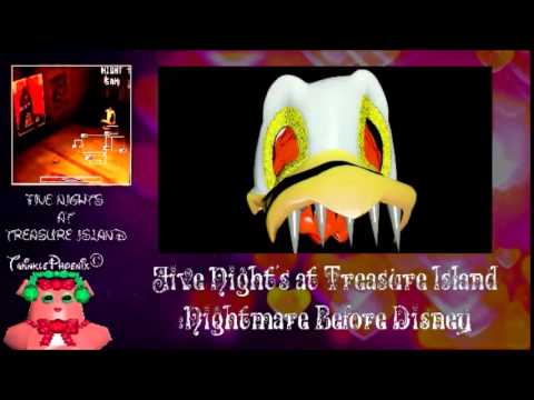 FNATI Nightmare before Disney Episode 9 Nightmare  Daisy