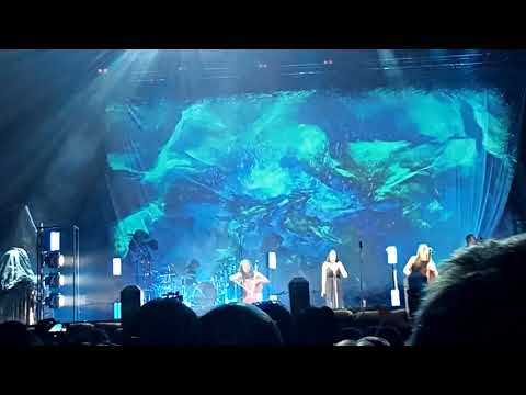 Apocalyptica ft. Elize Ryd (Amaranthe) - Seemann Praha o2 Aréna 26.1.2020