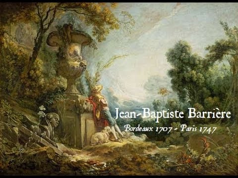 Jean-Baptiste Barrière, sonata op.IV n.4