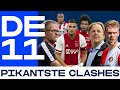 De 11 pikantste clashes!? | De 11 | #HetBegintWeer | Eredivisie 2020/'21