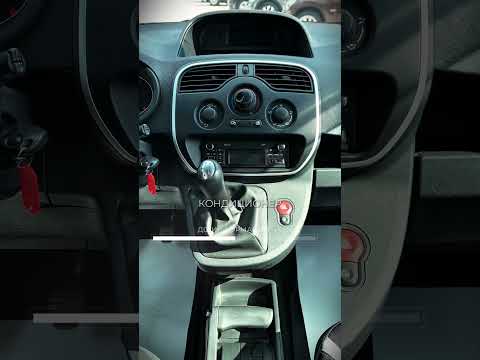 фото renault kangoo ii рестайлинг 0